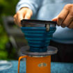 COLLAPSIBLE JAVA DRIP BLUE