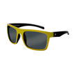 SØLVKROKEN S IV MYS SOLBRILLER OCEANPLASTIC MATTE BLACK/CARBON YELLOW