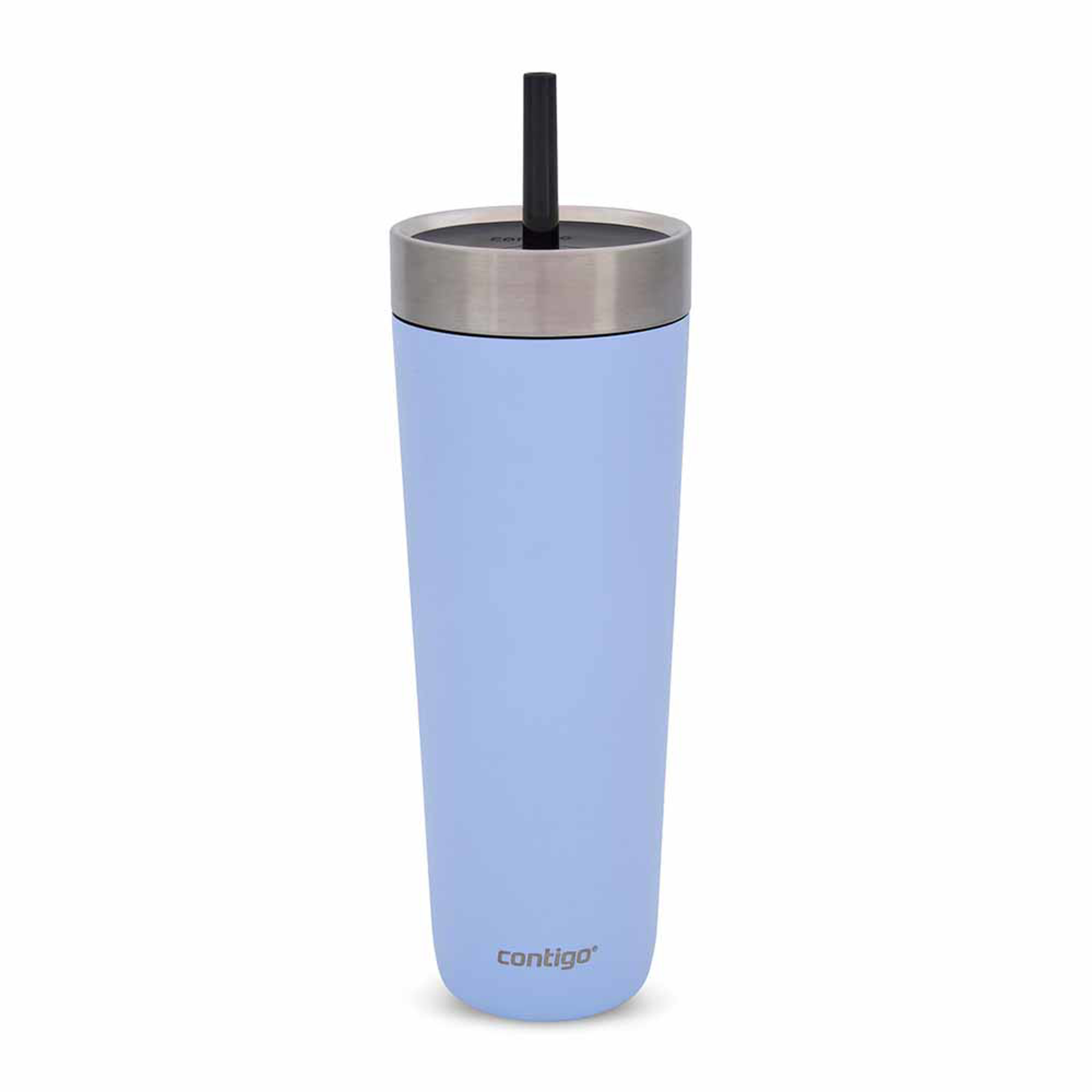 LUXE SPILLPR TUMB SS 24OZ PERIWINKLE