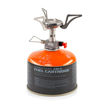 GLACIER CANISTER TOP STOVE