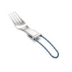 GLACIER FOLDING FORK - BLUE