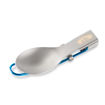 GLACIER FOLDING SPOON - BLUE