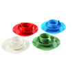 CASCADIAN 4 PERSON TABLE SET - MULTI-COLOR