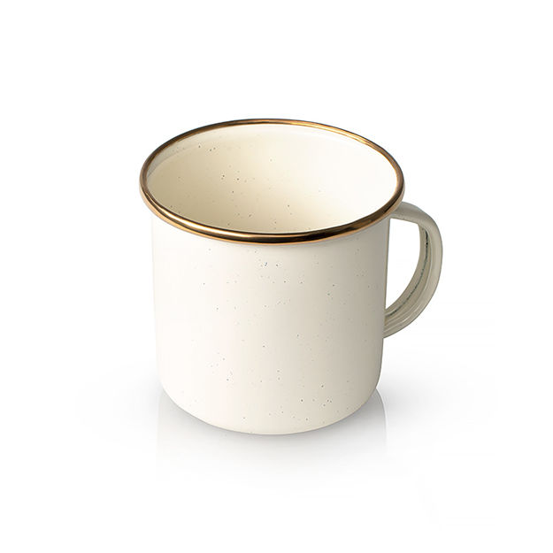 MESA 12 FL. OZ. CUP - CREAM