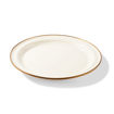 MESA 10.375" PLATE - CREAM
