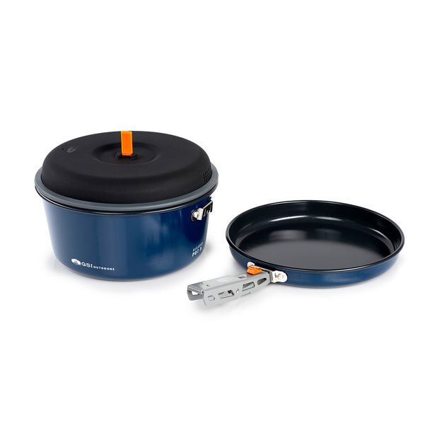 BUGABOO CERAMIC 3 L COOKSET