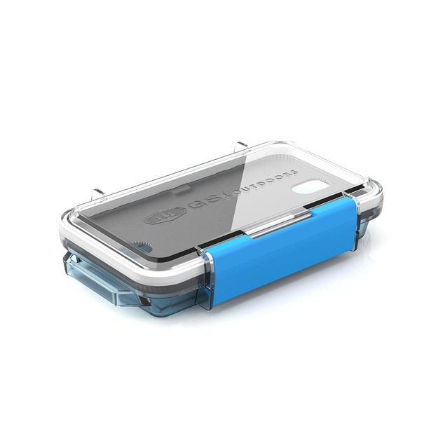 TEKKCASE 540 GEAR BOX - BLUE