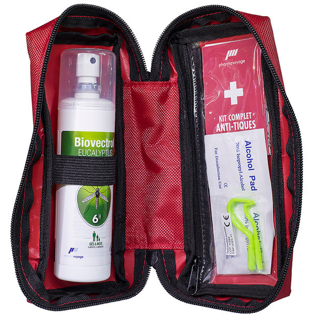 PHARMAVOYAGE FIRST AID ANTI-TICK