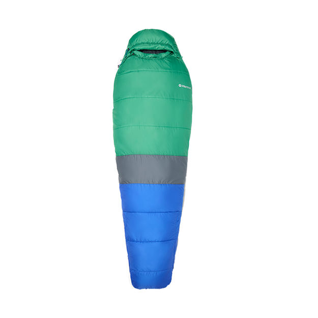 KIDS TRESTLES ELITE ECO 30 TRAIL BLUE/CLOVER 23611