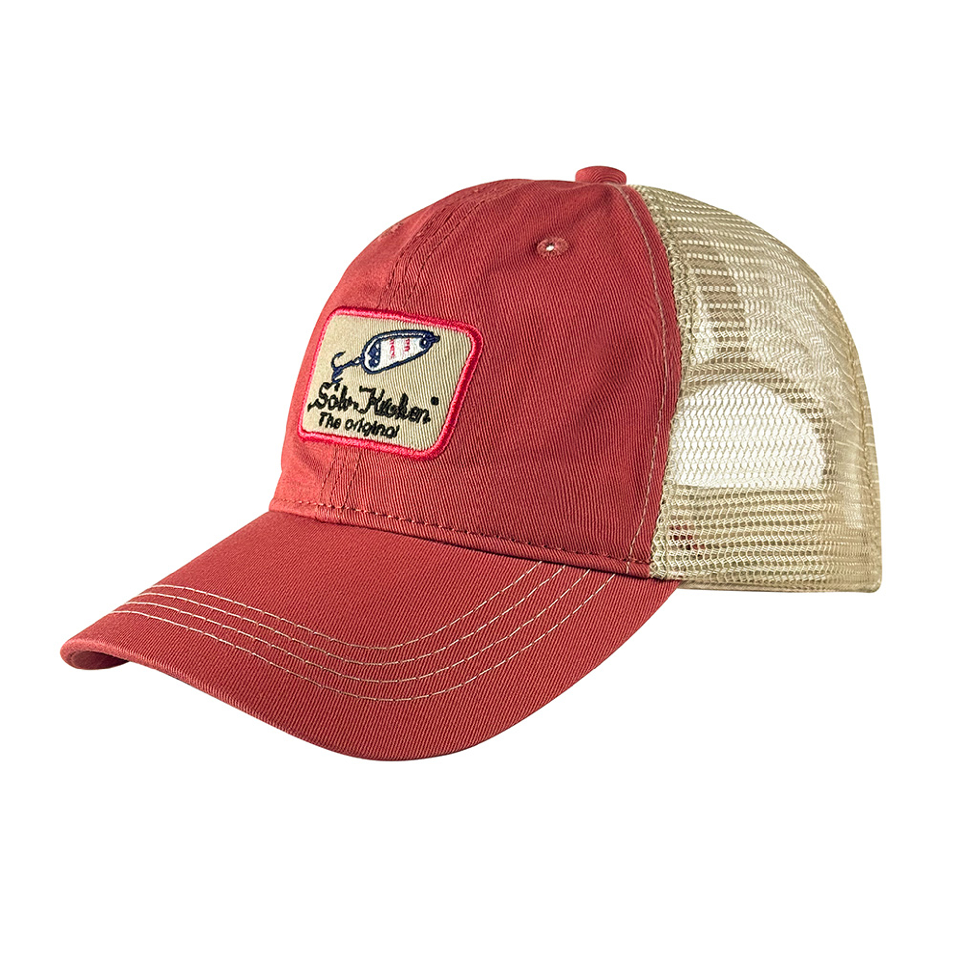 SØLVKROKEN CAPS RETRO RED