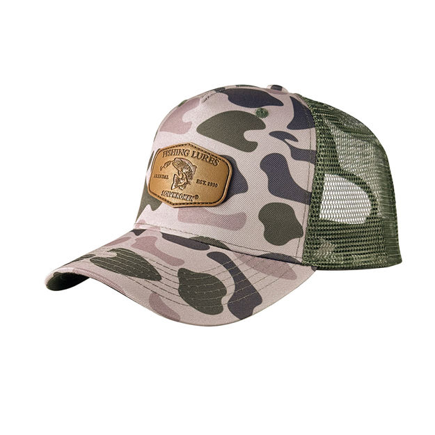 SØLVKROKEN CAPS FOREST CAMO