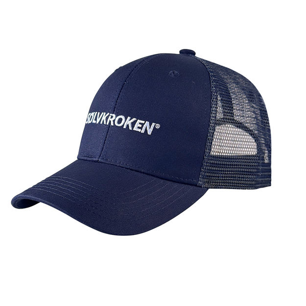 SØLVKROKEN CAPS LOGOWEAR