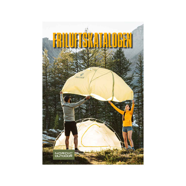 FRILUFTSKATALOGEN 2025