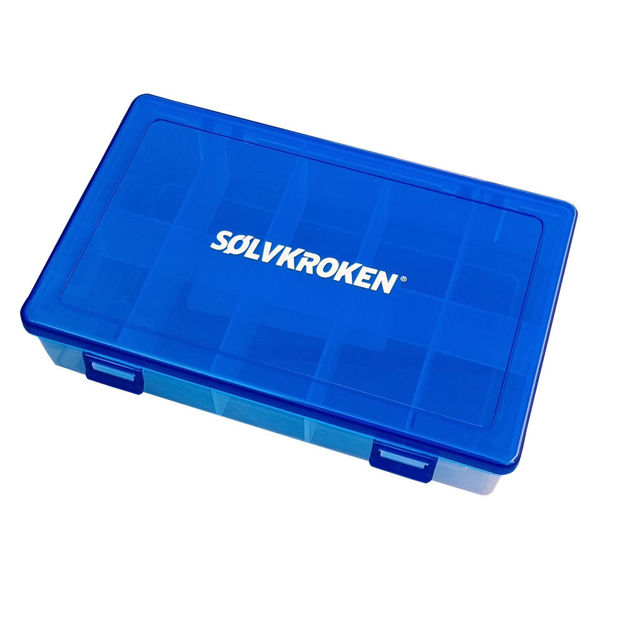Bilde av SØLVKROKEN SII ACCESSORIES BOX