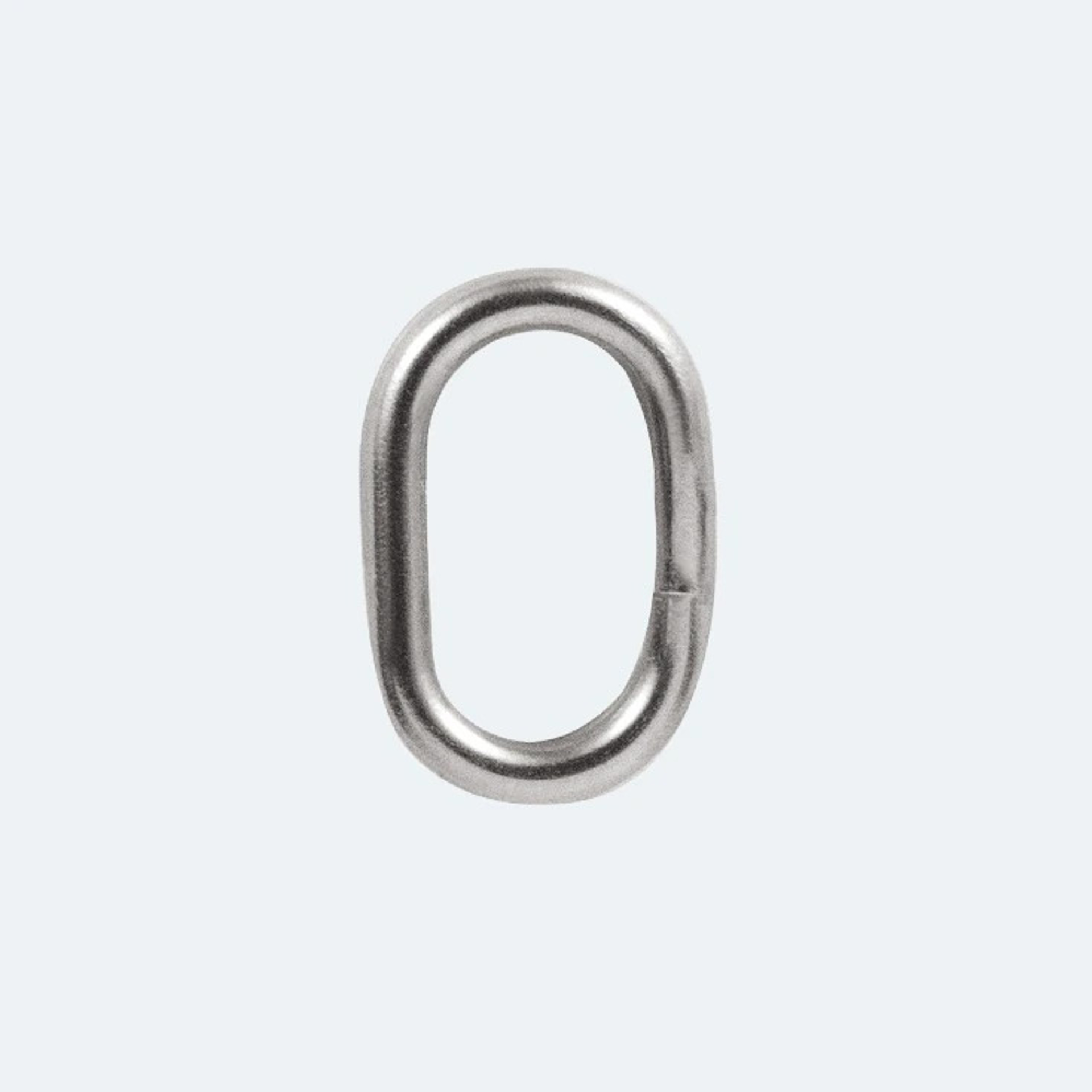 Oval Split Ring-55