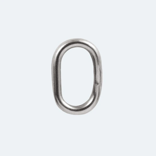 Oval Split Ring-55
