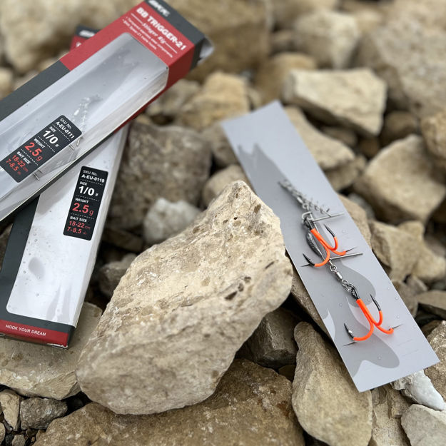 BB Trigger-21 UVO (Stinger Rig)