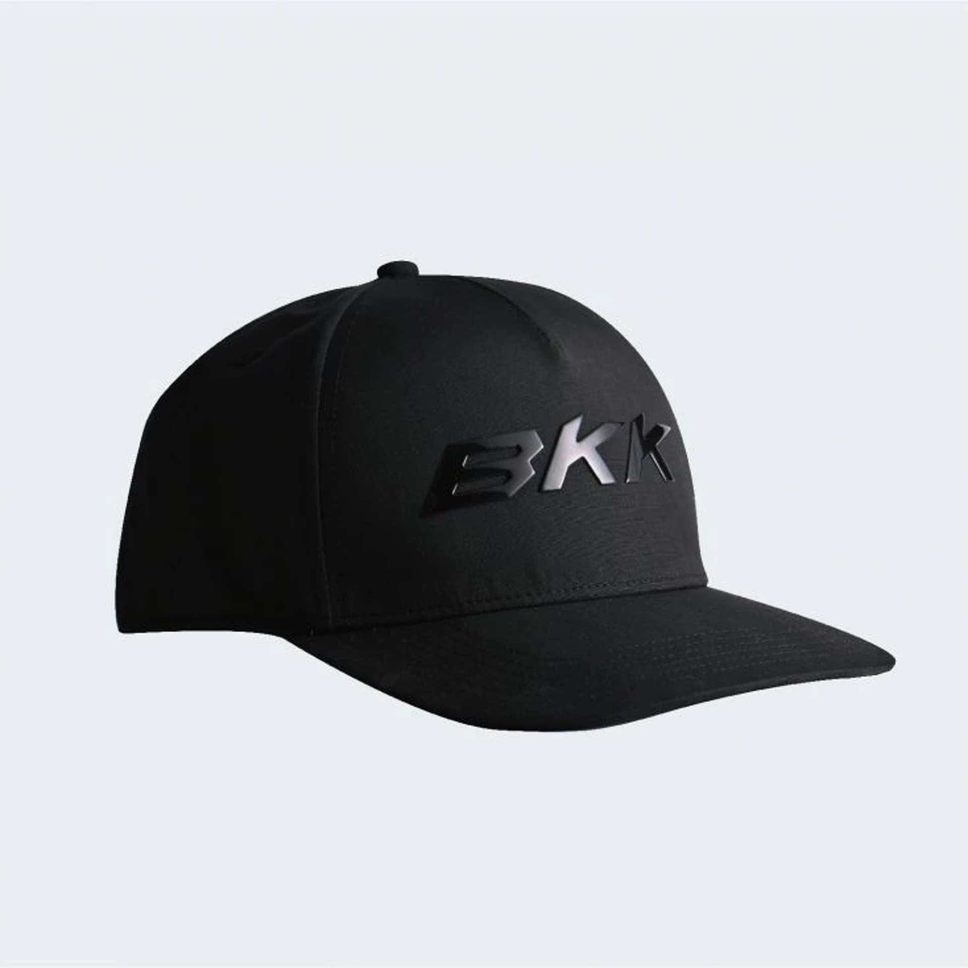 BKK LOGO PERFORMANCE HAT BLACK