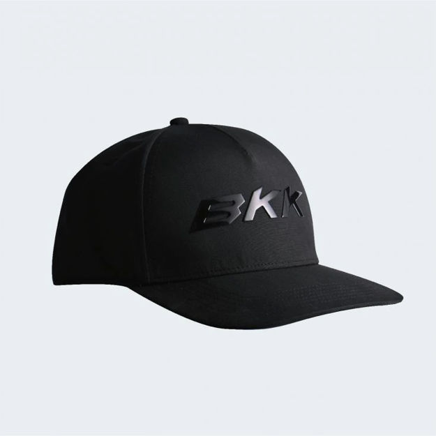 BKK LOGO PERFORMANCE HAT BLACK