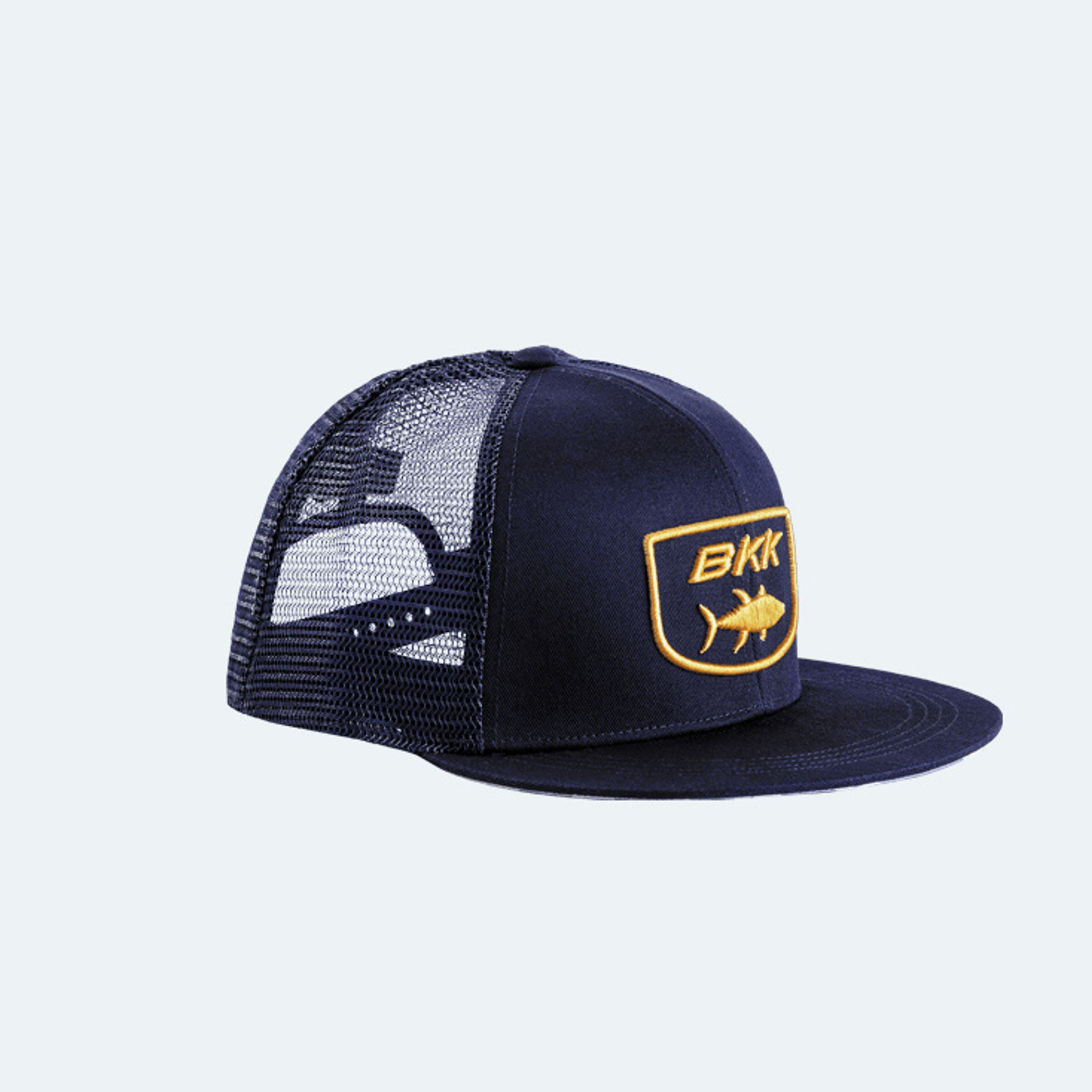 BKK LEGACY SNAPBACK BLUE 