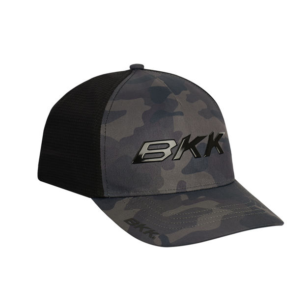 BKK LEGACY PERFORMANCE HAT CAMO 