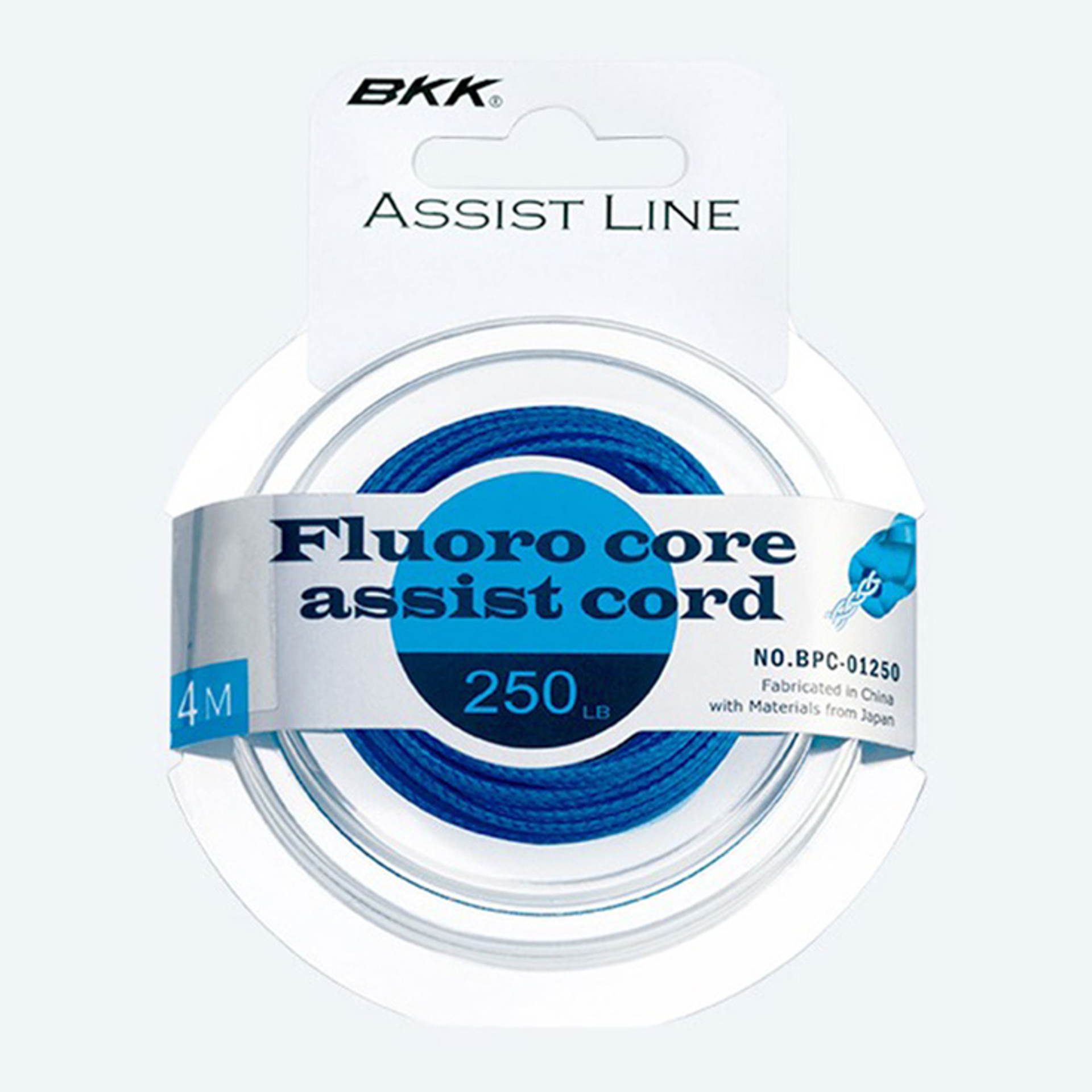 Fluoro Core Assist Cord