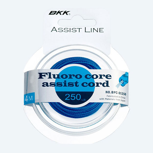 Fluoro Core Assist Cord