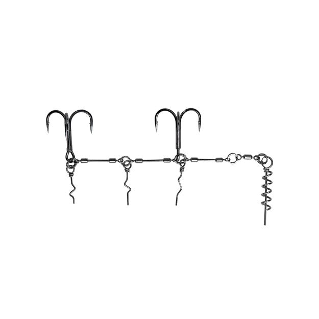 Chain 21 Stinger Rig