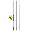 SØLVKROKEN VATN KOMBO 8' 3-15G BRAID