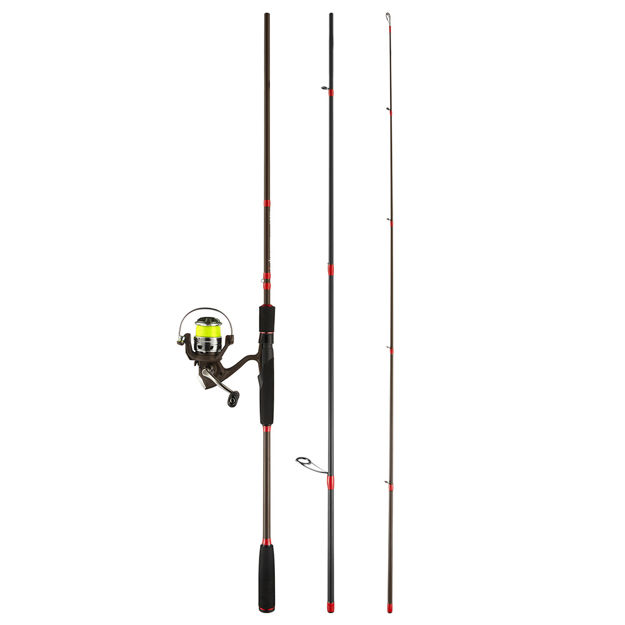 SØLVKROKEN VATN KOMBO 8' 15-40G BRAID