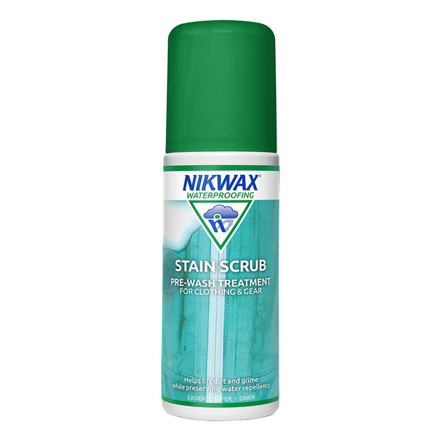 STAIN SCRUB