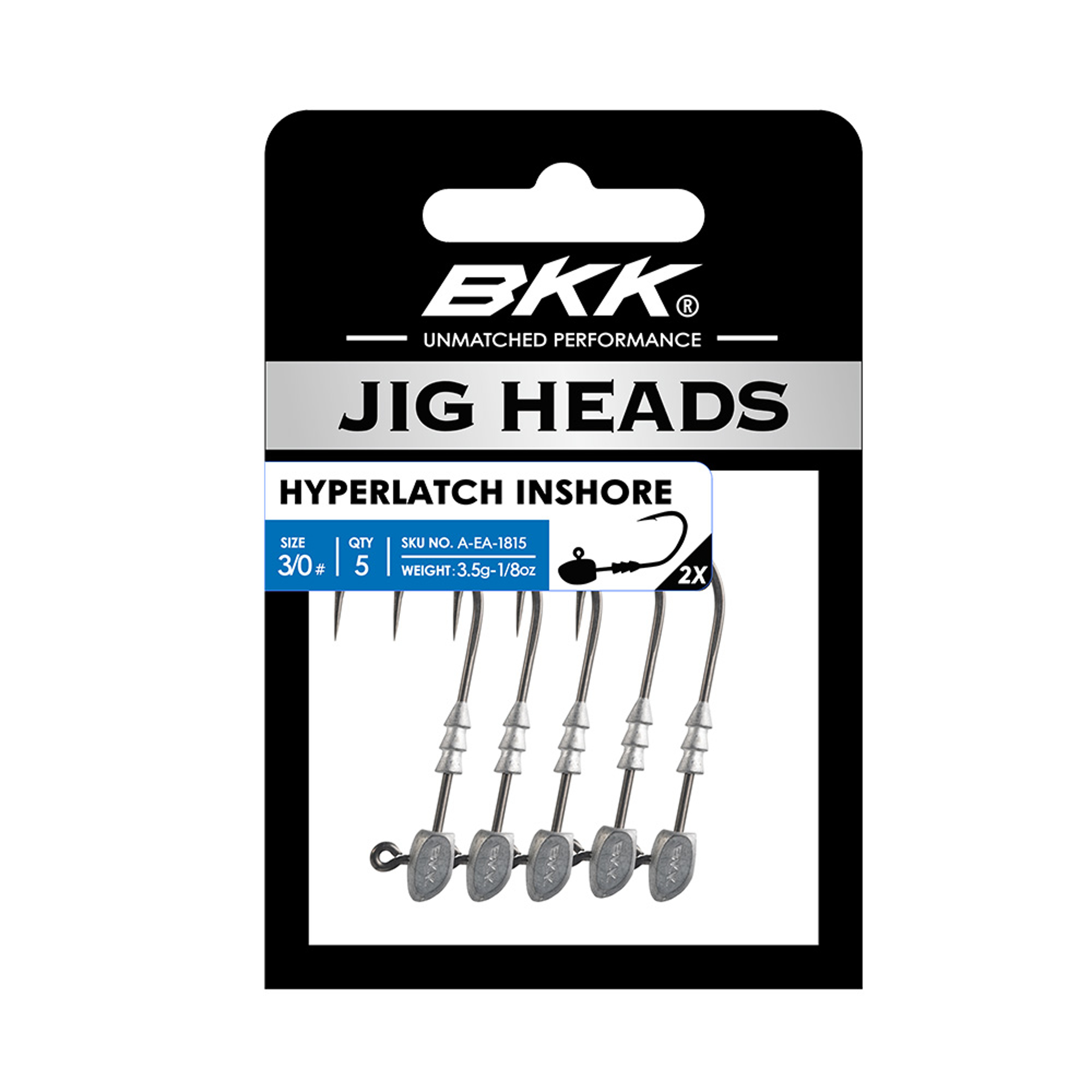 Hyperlatch Inshore 