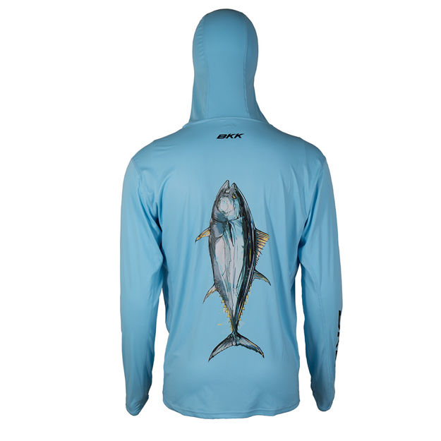 Long Sleeve Performance Shirt Tuna
