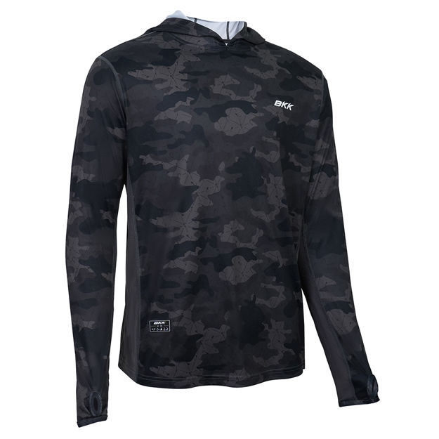 Long Sleeve Performance Shirt Camo