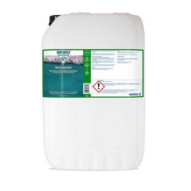 RUG WASH 25 LITER - FOR HESTEDEKKEN