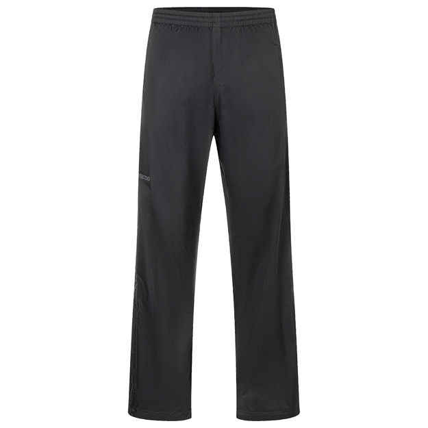 PRECIP EVO FULL ZIP PANT SHORT BLACK 001 M