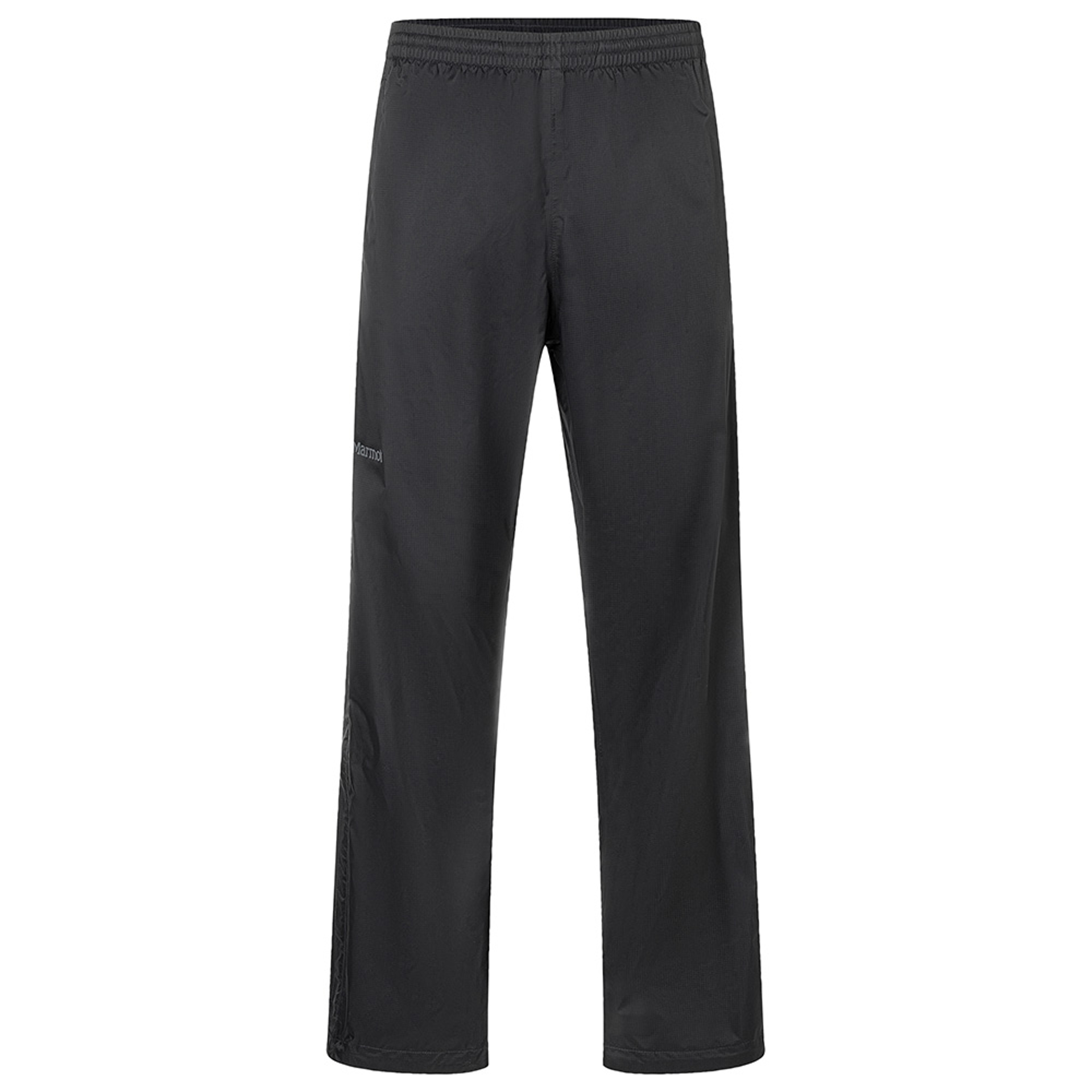 PRECIP EVO FULL ZIP PANT SHORT BLACK 001XL