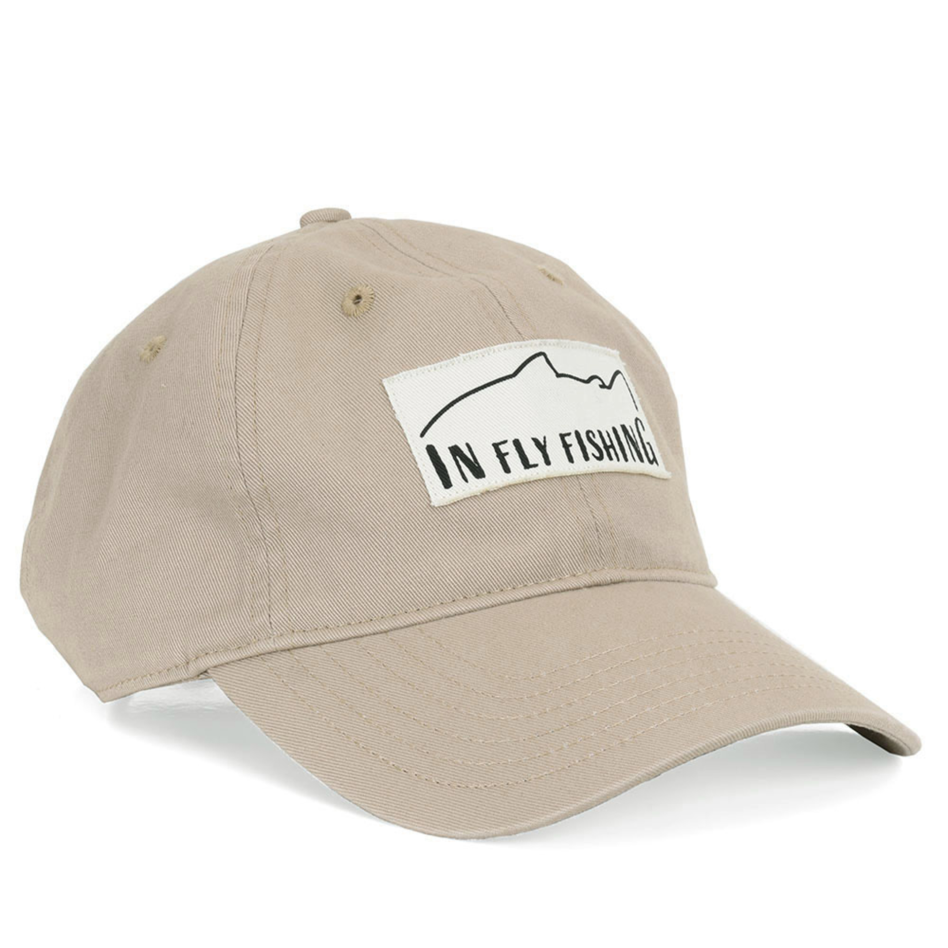 VISION CLASSIC CAP, KAKI