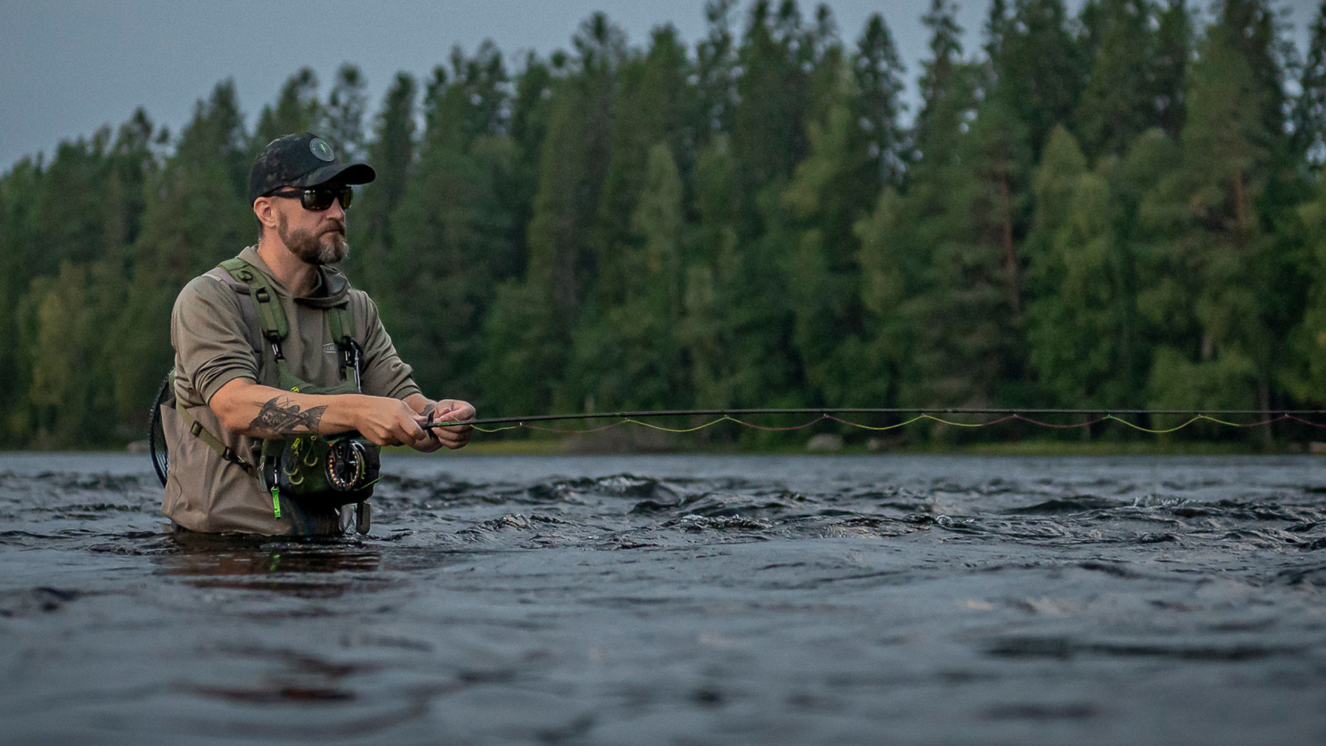 Bilde for kategori Tilbehør fluefiske