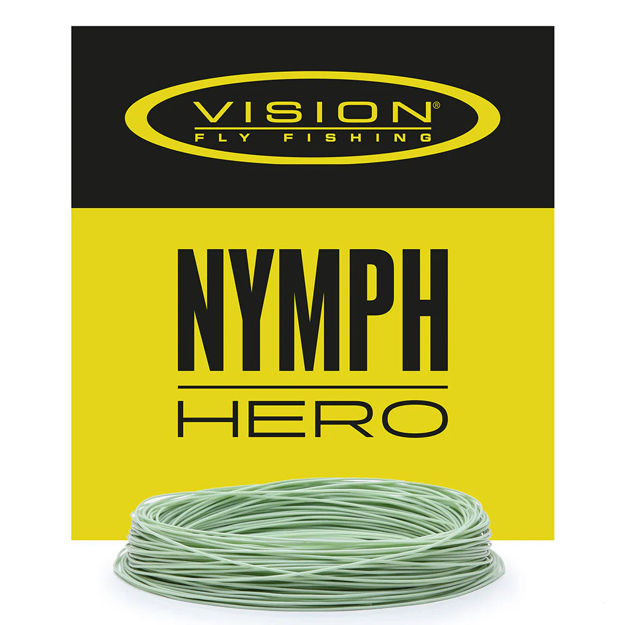 VISION HERO NYMPH line