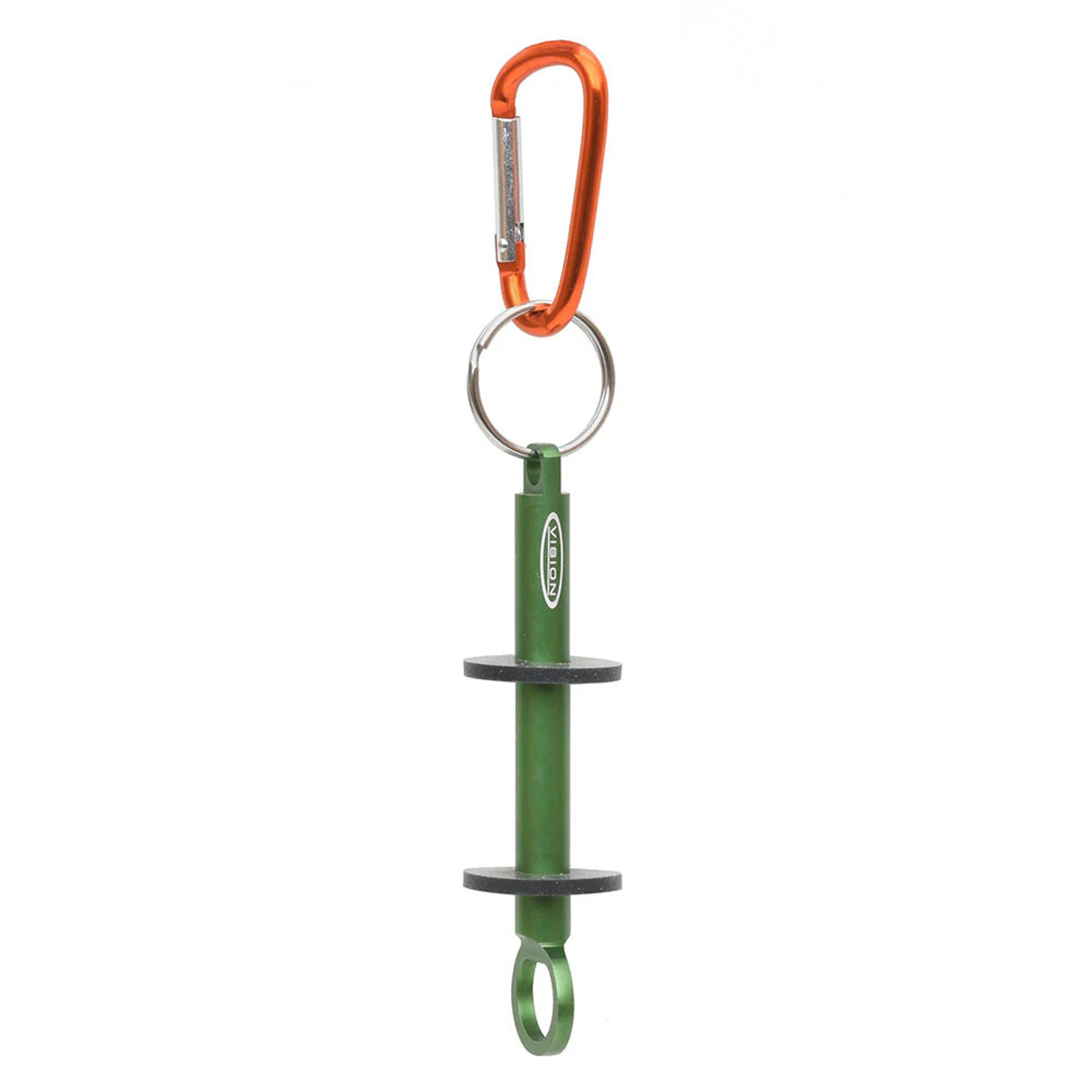 VISION TIPPET spool holder, aluminium 