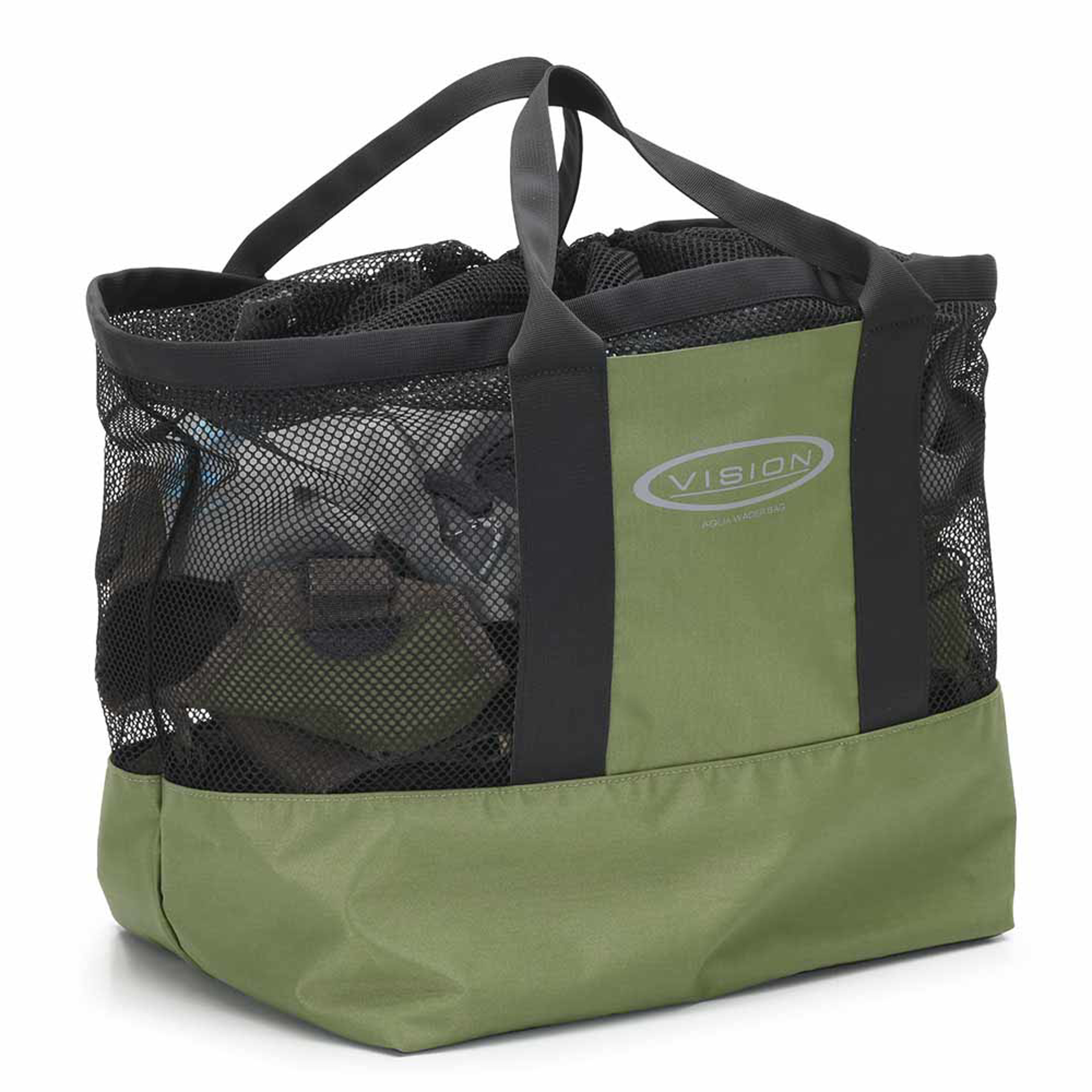 VISION AQUA WADER bag, olive