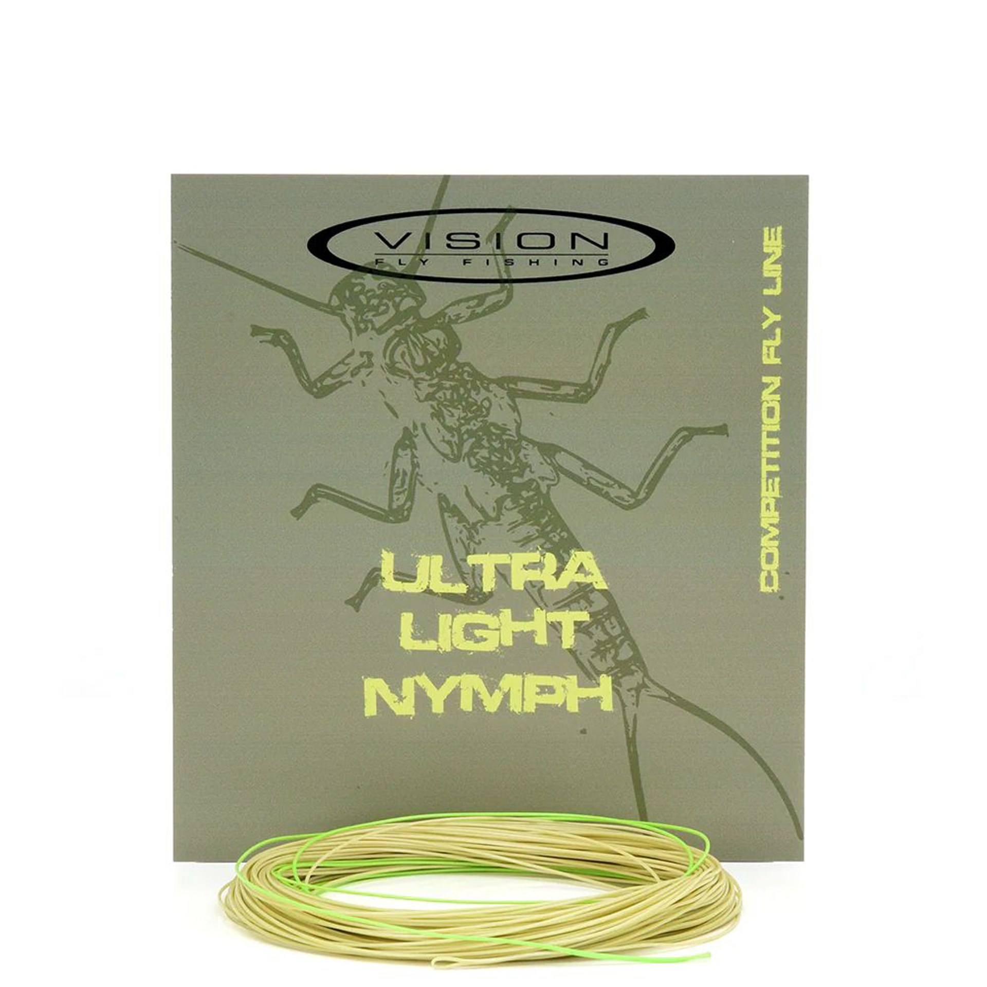 VISION ULTRA LIGHT NYMPH fly line