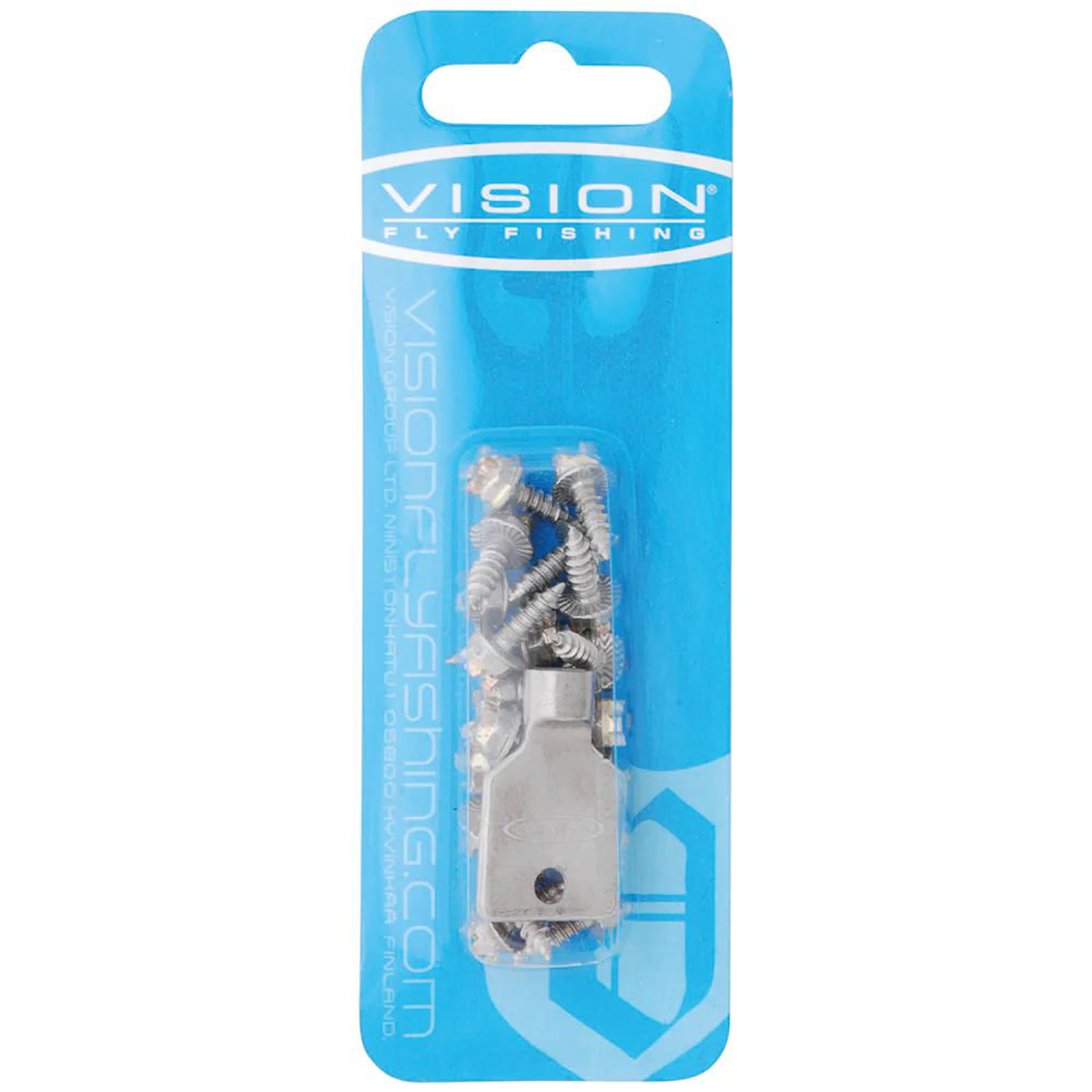 VISION Tungsten stud 20pcs + tool 