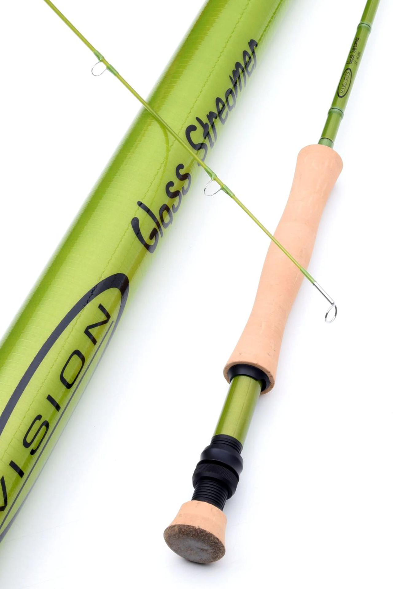 VISION GLASS STREAMER