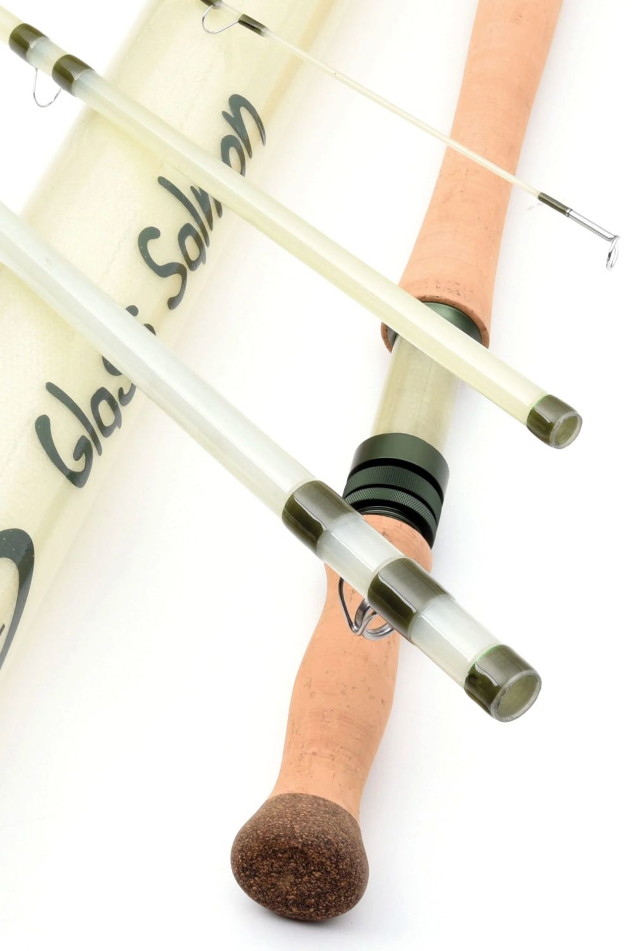 VISION GLASS SALMON flyrod