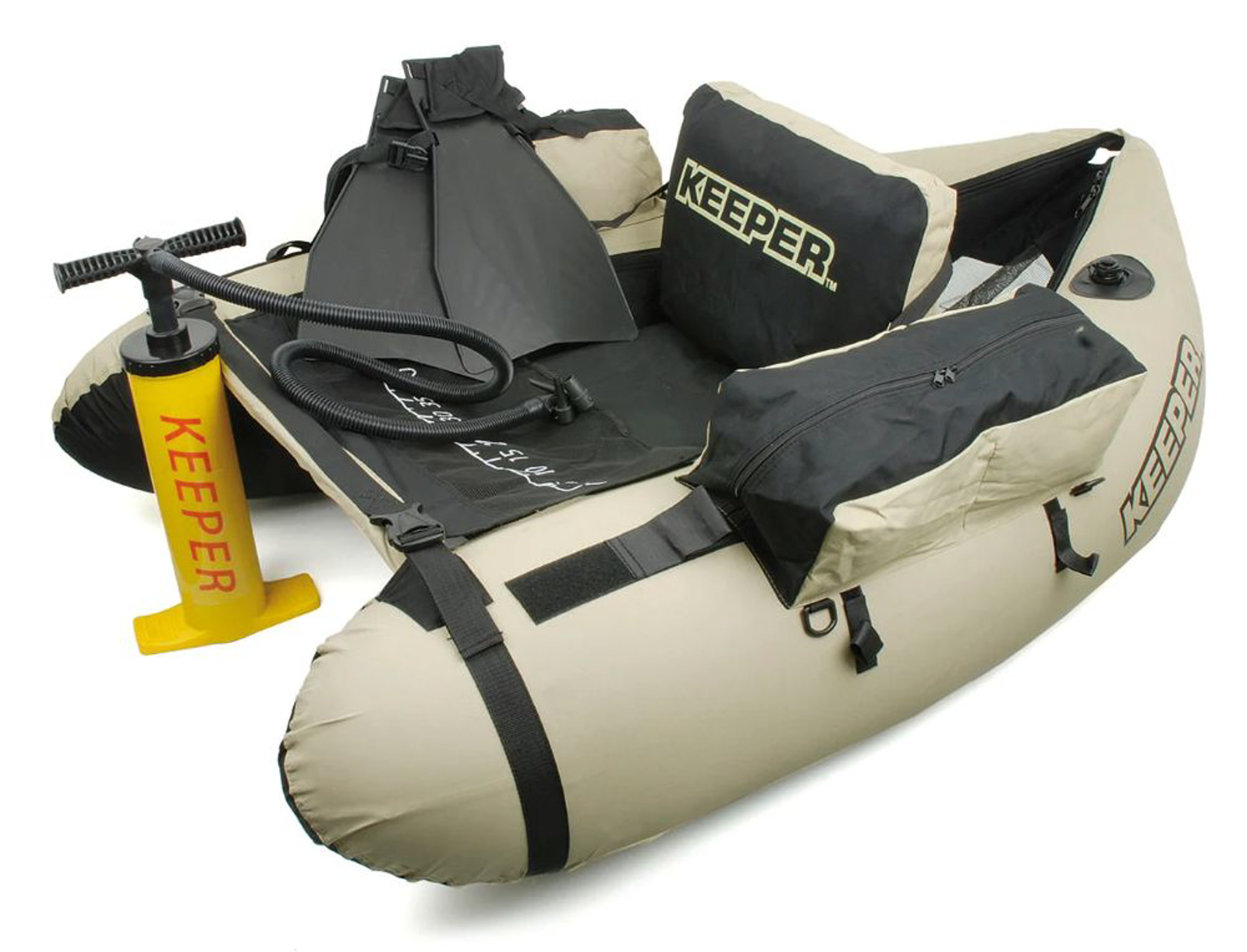 KEEPER FLOAT TUBE KIT