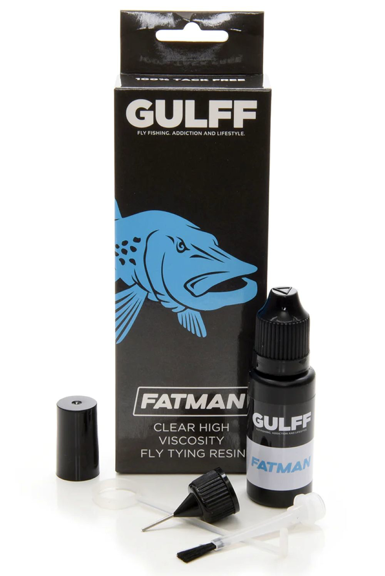 GULFF FATMAN 15ML CLEAR