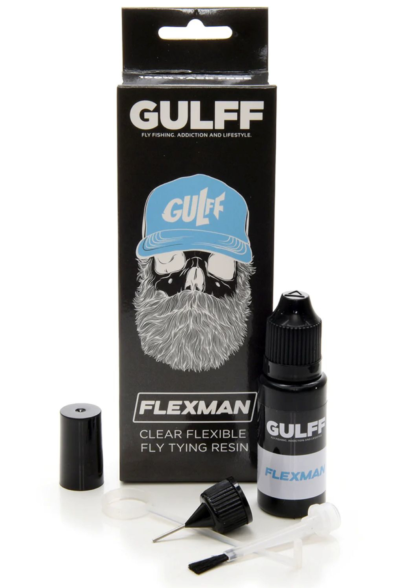 GULFF FLEXMAN 15ML CLEAR