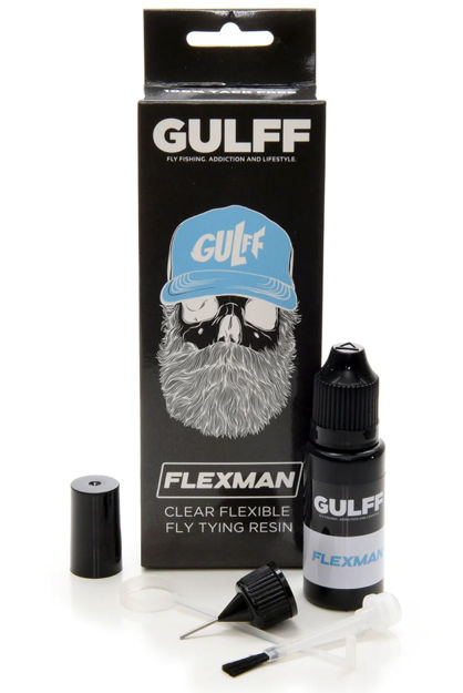 GULFF FLEXMAN 15ML CLEAR